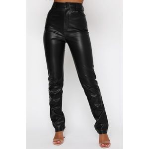 You’ve Got It Pants White Fox